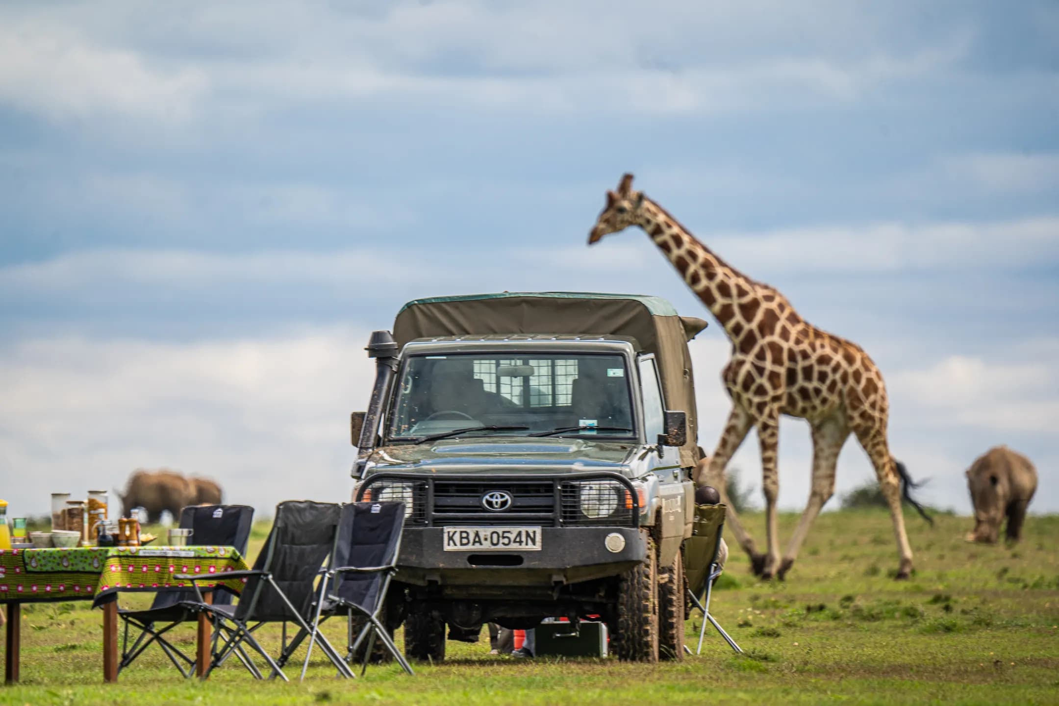 15. Northern Kenya: Desert experience in the Cultural heartland of Kenya