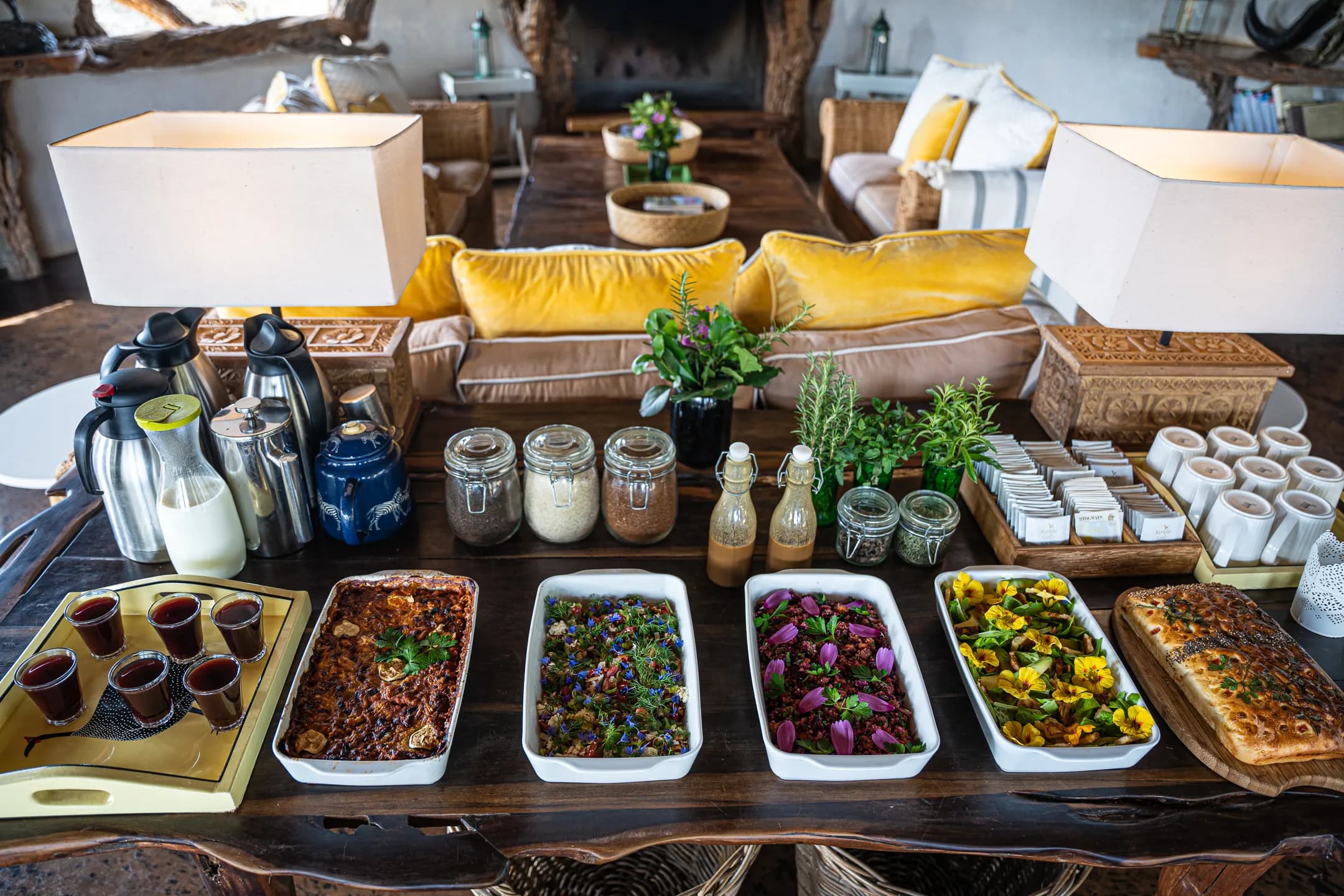 10. Building Itineraries