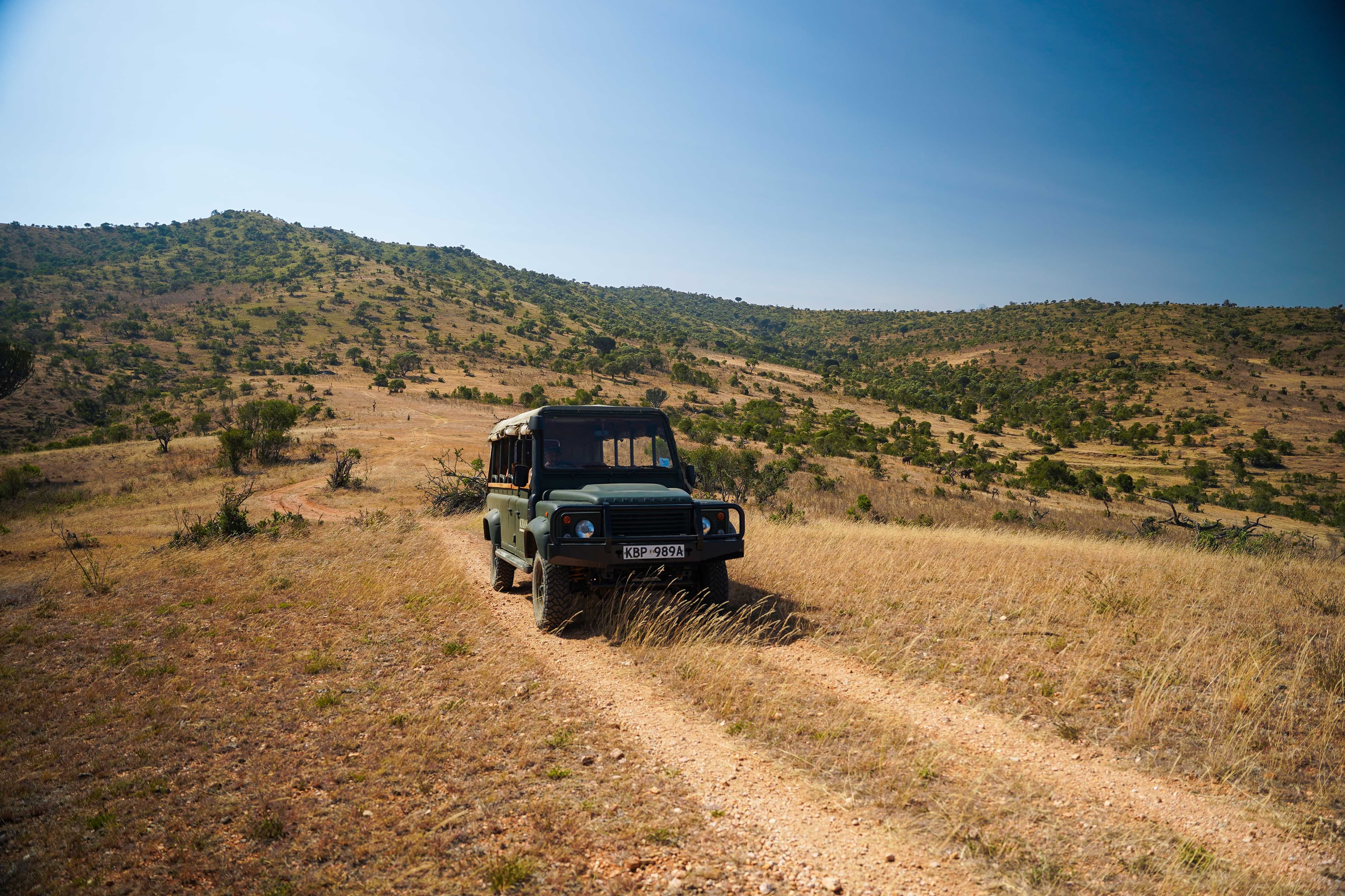 4. Rift Valley: Journey through Valleys and Lakes